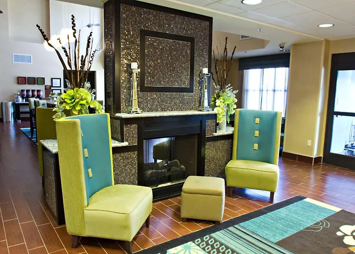 Hampton Inn & Suites Salt Lake City/Farmington
