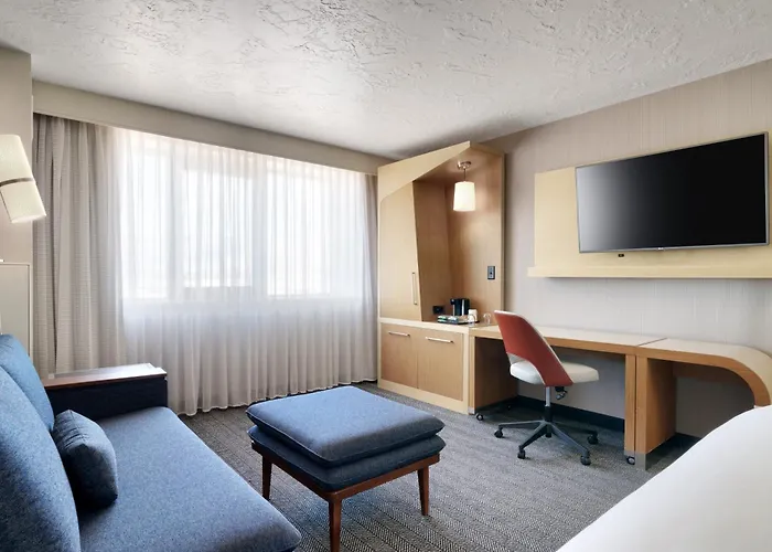Courtyard By Marriott Ogden