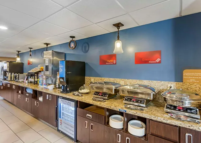 Best Western Plus Landmark Inn