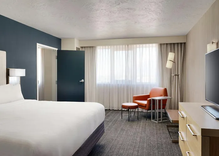 Courtyard By Marriott Ogden