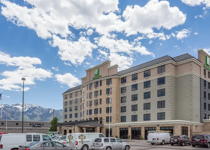 Holiday Inn South Jordan - Slc South By Ihg